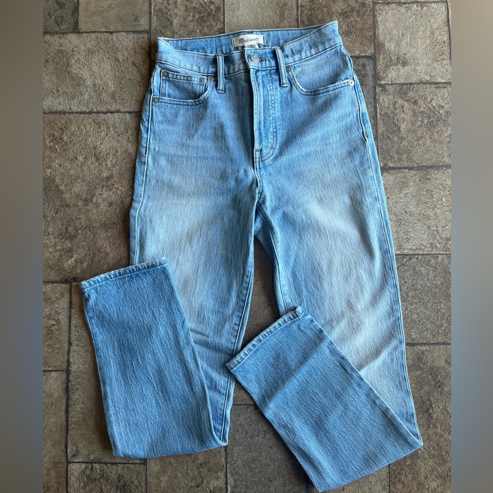 Madewell Jeans